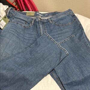 Goodfellow & Co Blue Relaxed Jeans